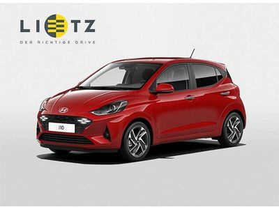 gebraucht Hyundai i10 i Line Plus 10 MT a3bp0