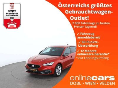 gebraucht Seat Leon 1.4 e-HYBRID FR PHEV 150/204 Aut LED NAVI