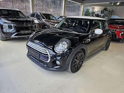 Schwarz Gebraucht 2015 Mini Cooper Hatch Kleinwagen | € 11.990 (Guter Preis)