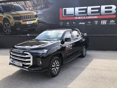 Schwarz Gebraucht 2023 Maxus e-T90 Abholung | € 34.990