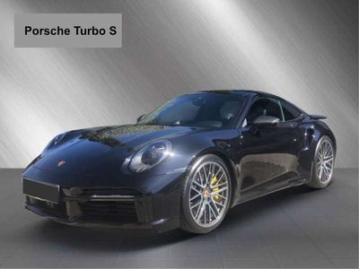 Porsche 911 Turbo S