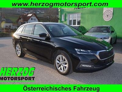 gebraucht Skoda Octavia Combi 20TDI Style DSG MATRIX VIRT AHV 1.B