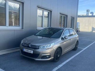 gebraucht Citroën C4 16 HDi 110 Attraction