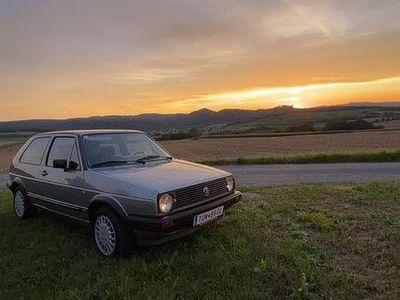 Gebraucht 1987 VW Golf II Limousine | € 5.000