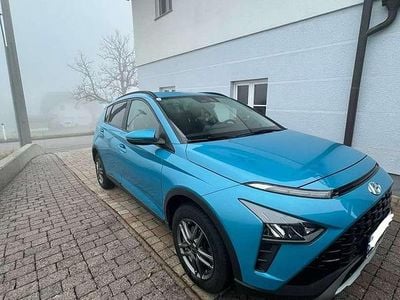 gebraucht Hyundai Bayon BAYON 1,2 MPI Edition 30 Plus Edition 30 Plus