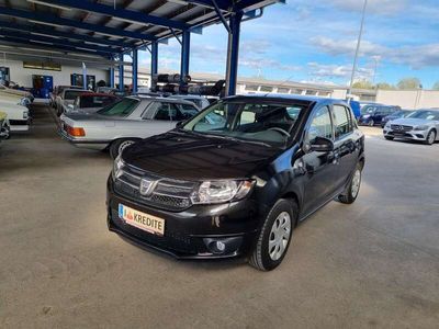 gebraucht Dacia Sandero Supreme 1,2 16V 75