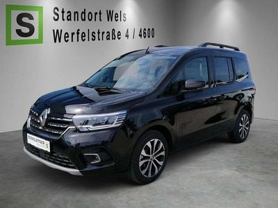 Gebraucht Renault Kangoo Techno 131 PS (96 kW) 2024 Schwarz Van / Kleinbus