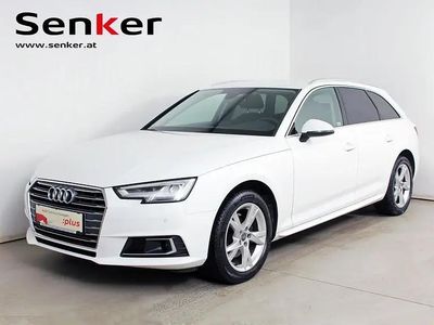 gebraucht Audi A4 Avant 2.0 TDI Sport