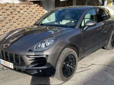 gebraucht Porsche Macan S Diesel 3,0 DSG