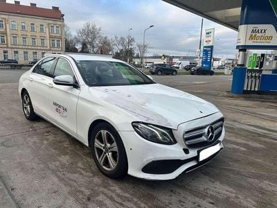 Gebraucht 2018 Mercedes E200 Exclusive Limousine | € 12.900 (Superpreis)