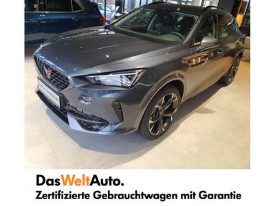 gebraucht Cupra Formentor TRIBE 1.5 TSI 150 PS DSG ACT