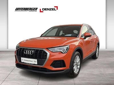 Orange Gebraucht 2022 Audi Q3 Basis SUV | € 32.700 (Fairer Preis)