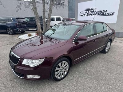 gebraucht Skoda Superb Elegance 18 TFSI