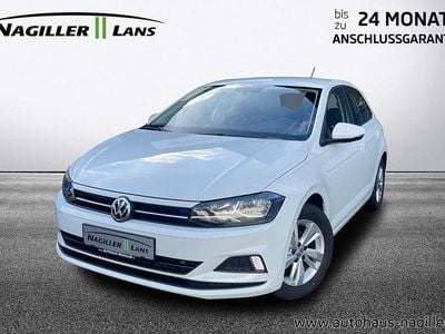 Weiss normal Gebraucht 2020 VW Polo Comfortline Limousine | € 13.990 (Fairer Preis)