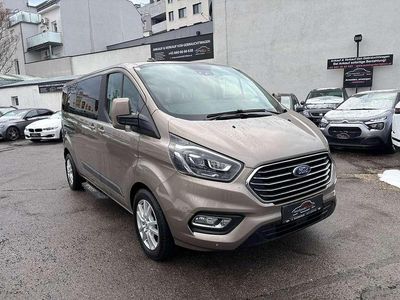 Gebraucht Ford Transit Custom Trend 131 PS (96 kW) 2019 Silber Van