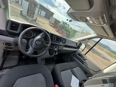 gebraucht VW Crafter Kastenwagen L3H3