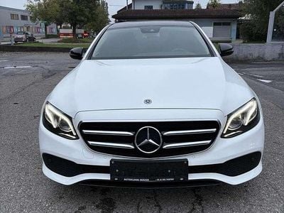 Gebraucht Mercedes E220 Exclusive 194 PS (142 kW) 2017 Limousine
