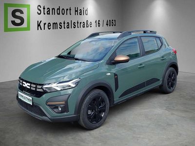 Gebraucht Dacia Sandero Extreme 91 PS (66 kW) 2025 Grün Kleinwagen