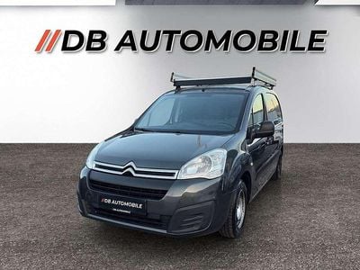 Grau Gebraucht 2016 Citroën Berlingo Business Class Van / Kleinbus | € 5.990 (Superpreis)