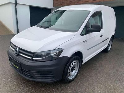 Weiß Gebraucht 2017 VW Caddy Van / Kleinbus | € 13.980 (Fairer Preis)