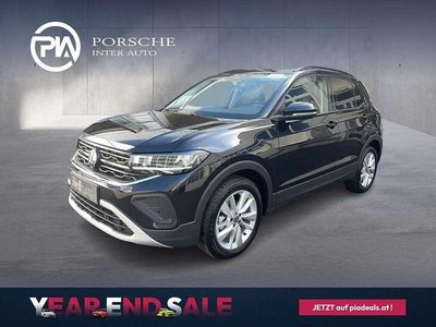 Schwarz metallicperleffektno Neu 2025 VW T-Cross SUV | € 25.490 (Fairer Preis)