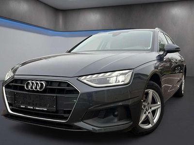 Grau Gebraucht 2020 Audi A4 Basis Kombi | € 19.990 (Guter Preis)