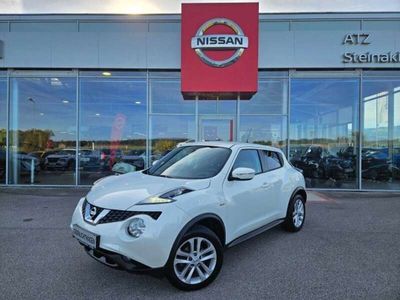 gebraucht Nissan Juke 12 DIG-T Acenta*Navi*8-fach*AHV*