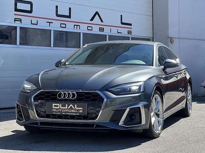 Grau Gebraucht 2020 Audi A5 Sportback S-Line Kleinwagen | € 26.490 (Guter Preis)
