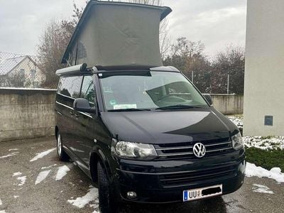 Schwarz Gebraucht 2012 VW California Beach Van | € 31.500