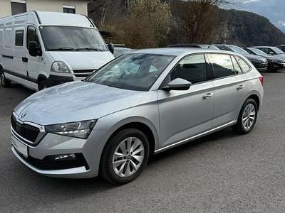 Silber metallic Gebraucht 2024 Skoda Scala Style Kleinwagen | € 24.900 (Teuer)