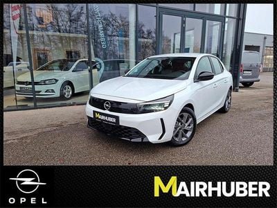 Weiss Neu 2025 Opel Corsa Edition Limousine | € 17.890 (Guter Preis)