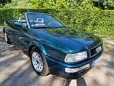 gebraucht Audi Cabriolet 2.3 E