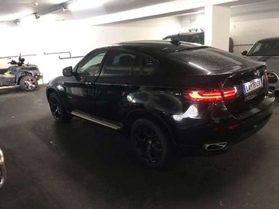 gebraucht BMW X6 X6xDrive40d Österreich-Paket Aut.