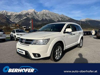 Weiß Gebraucht 2014 Fiat Freemont Lounge SUV | € 20.990