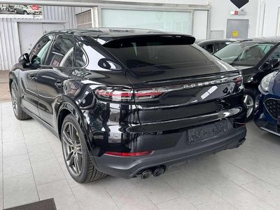 Schwarz Gebraucht 2019 Porsche Cayenne Coupe Coupé | € 61.990 (Fairer Preis)