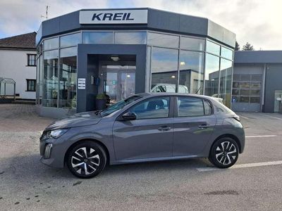Grau Gebraucht 2024 Peugeot 208 Kleinwagen | € 18.690 (Teuer)