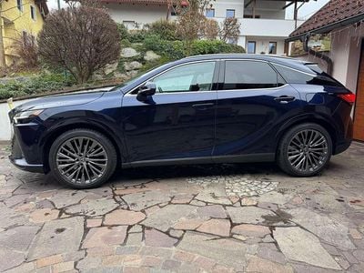 Gebraucht 2024 Lexus RX450h+ E-FOUR Luxury Line SUV | € 78.900