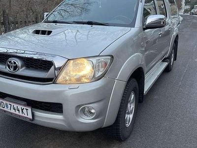 gebraucht Toyota HiLux 4x4 Double Cab