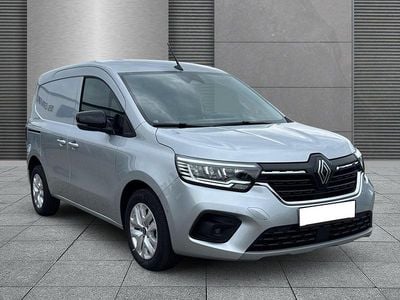 Gebraucht Renault Kangoo Rapid Extra 116 PS (85 kW) 2024 Schwarz Van / Kleinbus