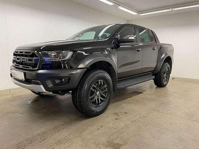 Gebraucht Ford Ranger Raptor 213 PS (156 kW) 2020 Schwarz Abholung