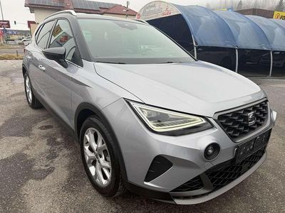 Gebraucht Seat Arona FR 65 PS (47 kW) 2024 Silber SUV