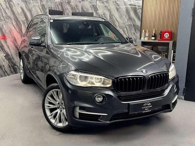 Gebraucht BMW X5 258 PS (189 kW) 2014 Grau SUV