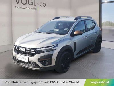 gebraucht Dacia Sandero Extreme + TCe 90