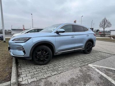 Gebraucht BYD Seal U Design 160 kW (218 PS) 2024 Blau SUV