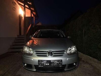 Gebraucht VW Golf IV 140 PS (102 kW) 2004 Limousine