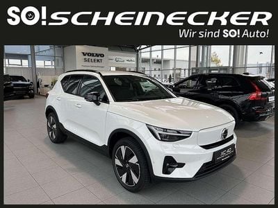 Gebraucht Volvo EX40 Plus 185 kW (252 PS) 2024 Weiß SUV