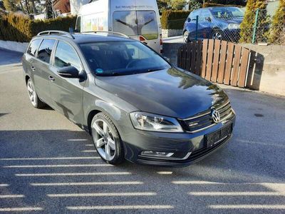 gebraucht VW Passat Variant Trendline BMT 16 TDI