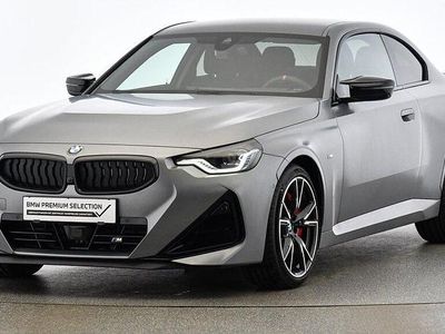 Frozen pure grey Gebraucht 2025 BMW M240 M Sport | € 68.491 (Teuer)