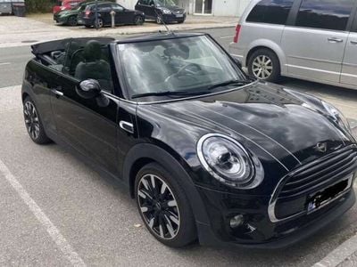 Mini Cooper Cabriolet