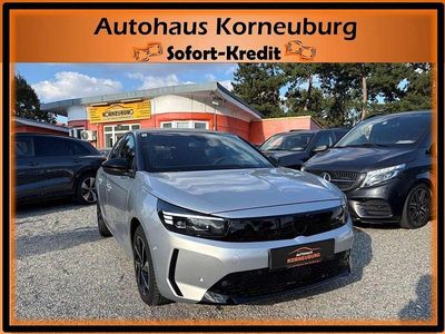 Gebraucht Opel Corsa 101 PS (74 kW) 2025 Silber Kleinwagen